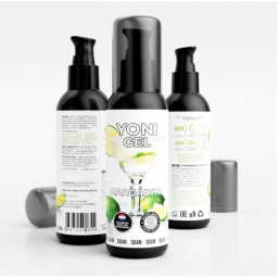��������� ��� ��������� ����� SGAN YONI GEL �� ������ ��������� ,100 ��																				