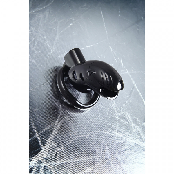 Пояс верности мужской Black&Red by TOYFA, ABS пластик, черный, 10 см Пояс верности мужской Black&Red by TOYFA, ABS пластик, черный, 10 см