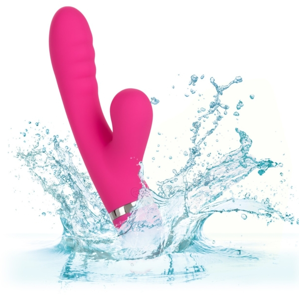 Вибратор-кролик FOREPLAY FRENZY - PUCKER с функцией вакуума Вибратор-кролик FOREPLAY FRENZY - PUCKER с функцией вакуума