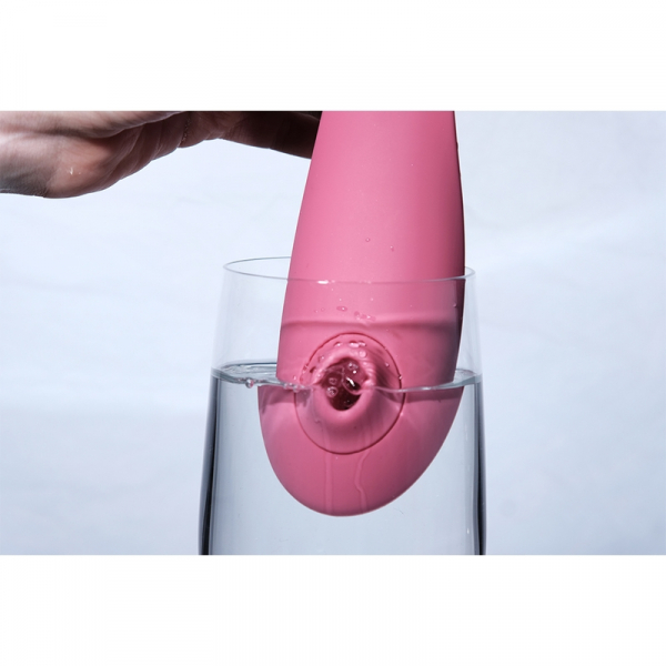 Бесконтактный клиторальный стимулятор Womanizer Premium 2 розовый Бесконтактный клиторальный стимулятор Womanizer Premium 2 розовый