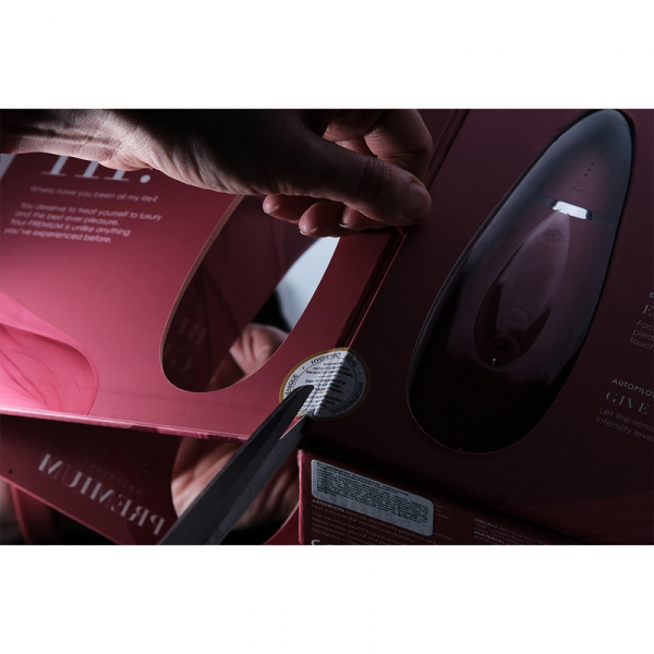 Бесконтактный клиторальный стимулятор Womanizer Premium 2 розовый Бесконтактный клиторальный стимулятор Womanizer Premium 2 розовый