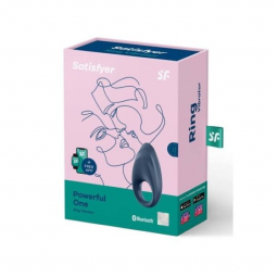 ����������� ������ Satisfyer Powerful One � ������������ ���������� ����� ����������