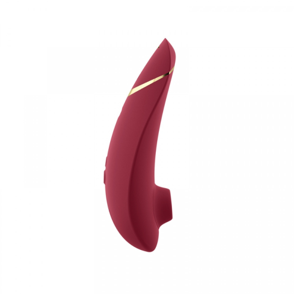 Бесконтактный клиторальный стимулятор Womanizer Premium 2 бордовый Бесконтактный клиторальный стимулятор Womanizer Premium 2 бордовый