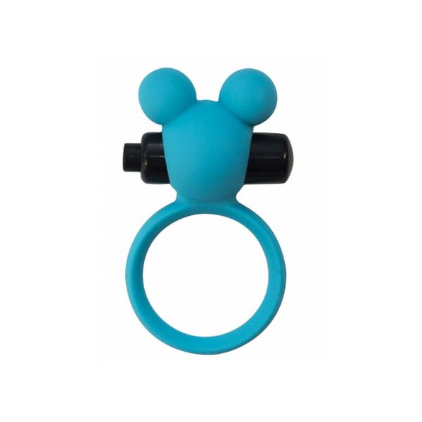 Эрекционное виброколечко Emotions Minnie Breeze/голубое 4005-03Lola Эрекционное виброколечко Emotions Minnie Breeze/голубое 4005-03Lola