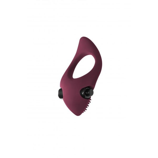 Эрекционное виброкольцо Pure Passion Sunset Wine red/бордовый 1302-02lola Эрекционное виброкольцо Pure Passion Sunset Wine red/бордовый 1302-02lola