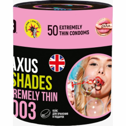 MAXUS  ������������ SO MACH SEX 003 ������������ ������ 1 ��.