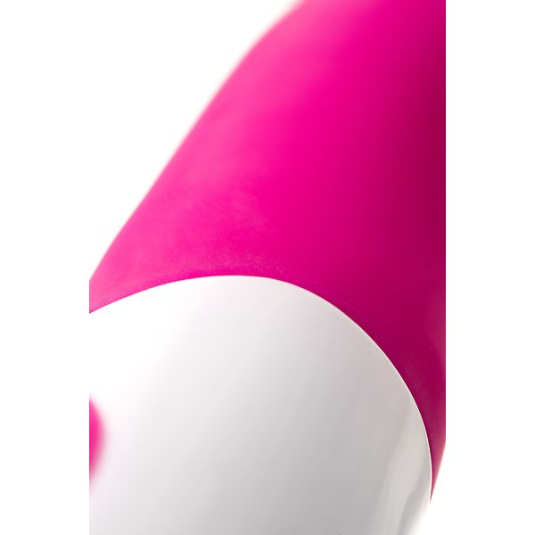 Вибратор TOYFA A-Toys Mika, розовый, 19,8см, 10 функций Вибратор TOYFA A-Toys Mika, розовый, 19,8см, 10 функций