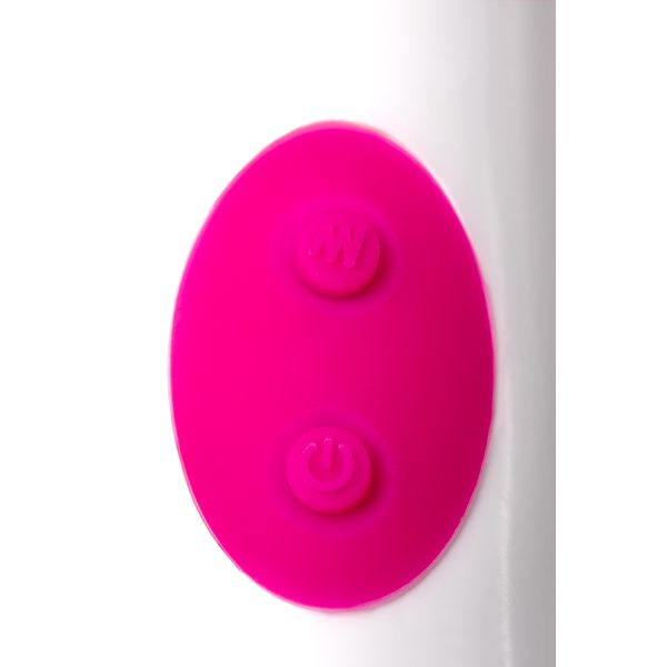 Вибратор TOYFA A-Toys Mika, розовый, 19,8см, 10 функций Вибратор TOYFA A-Toys Mika, розовый, 19,8см, 10 функций