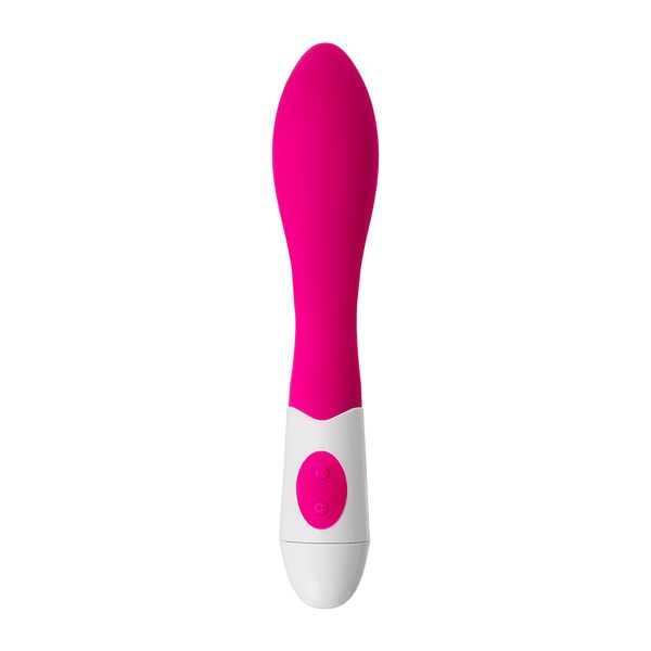 Вибратор TOYFA A-Toys Mika, розовый, 19,8см, 10 функций Вибратор TOYFA A-Toys Mika, розовый, 19,8см, 10 функций