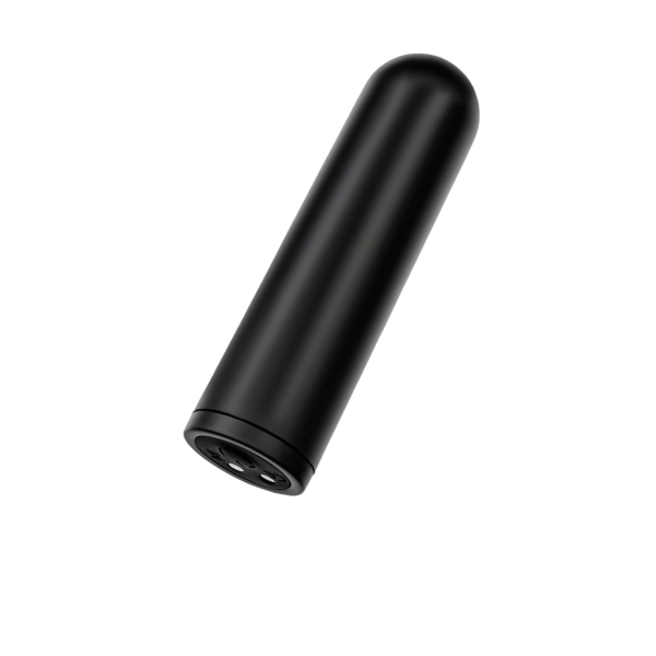 Вибропуля RealStick CALIBER, черная Вибропуля RealStick CALIBER, черная