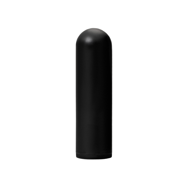 Вибропуля RealStick CALIBER, черная Вибропуля RealStick CALIBER, черная