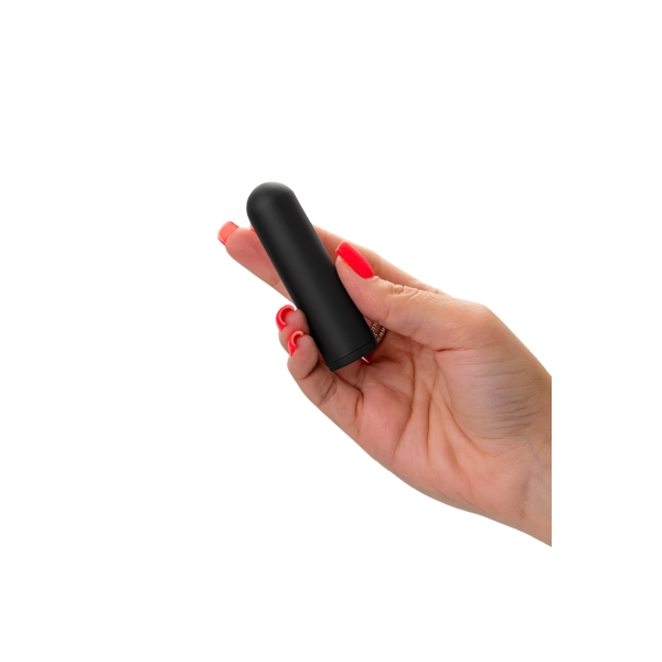 Вибропуля RealStick CALIBER, черная Вибропуля RealStick CALIBER, черная