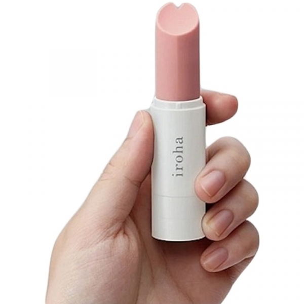 IROHA Stick Минивибратор бежевый IROHA Stick Минивибратор бежевый