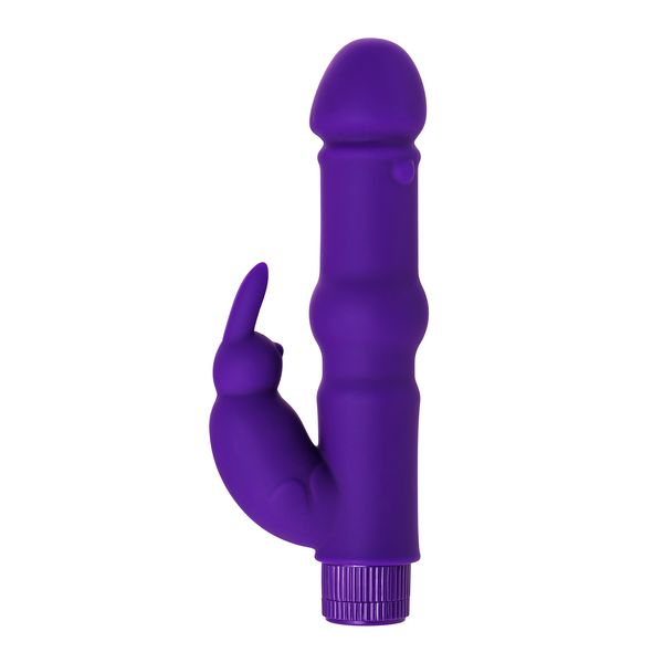 Нереалистичный вибратор TOYFA A-Toys, Силикон, Фиолетовый, 18 см Нереалистичный вибратор TOYFA A-Toys, Силикон, Фиолетовый, 18 см