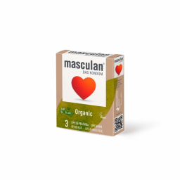 ������������ Masculan Organic 3 ��.