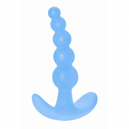 �������� ������ Bubbles Anal Plug Blue 5001-02lola